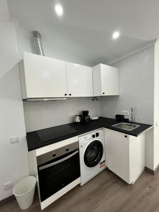 Ferienwohnung Lisbon Center 3 Modern Apartmemt Exterior foto